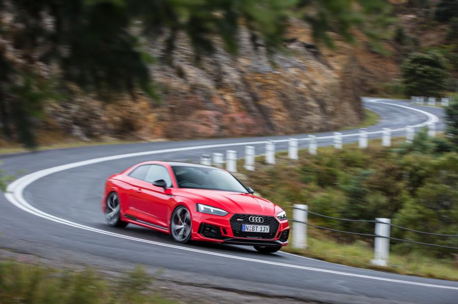  Audi RS5 Coupe 2017 года  (AU) (фото 12 из 35)